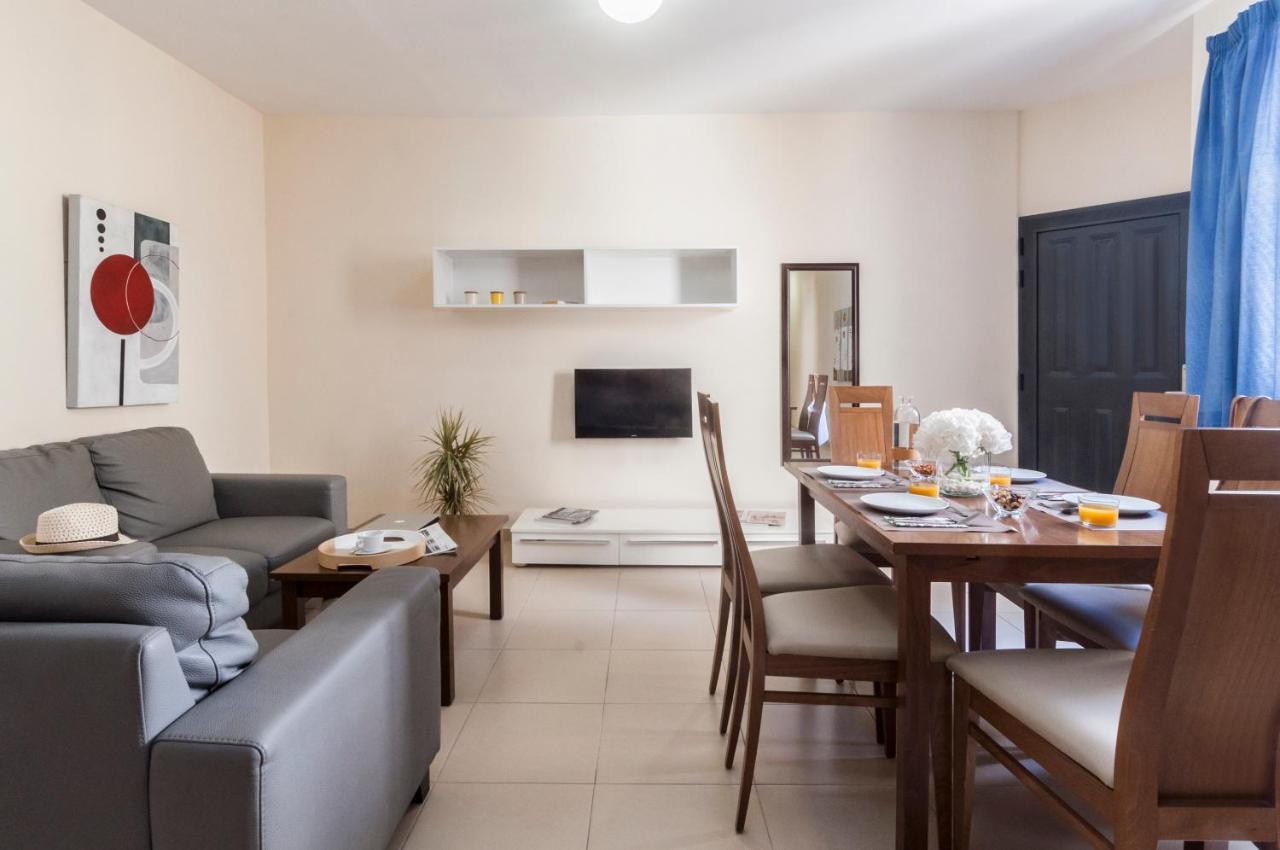 Gzira Blubay Apartments By St Hotels מראה חיצוני תמונה