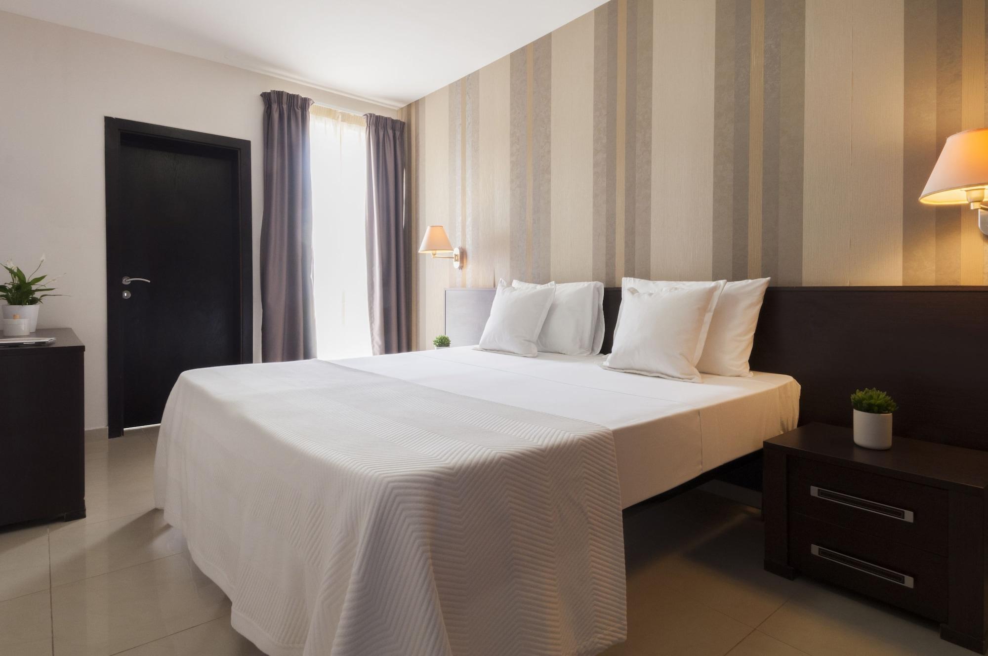 Gzira Blubay Apartments By St Hotels מראה חיצוני תמונה