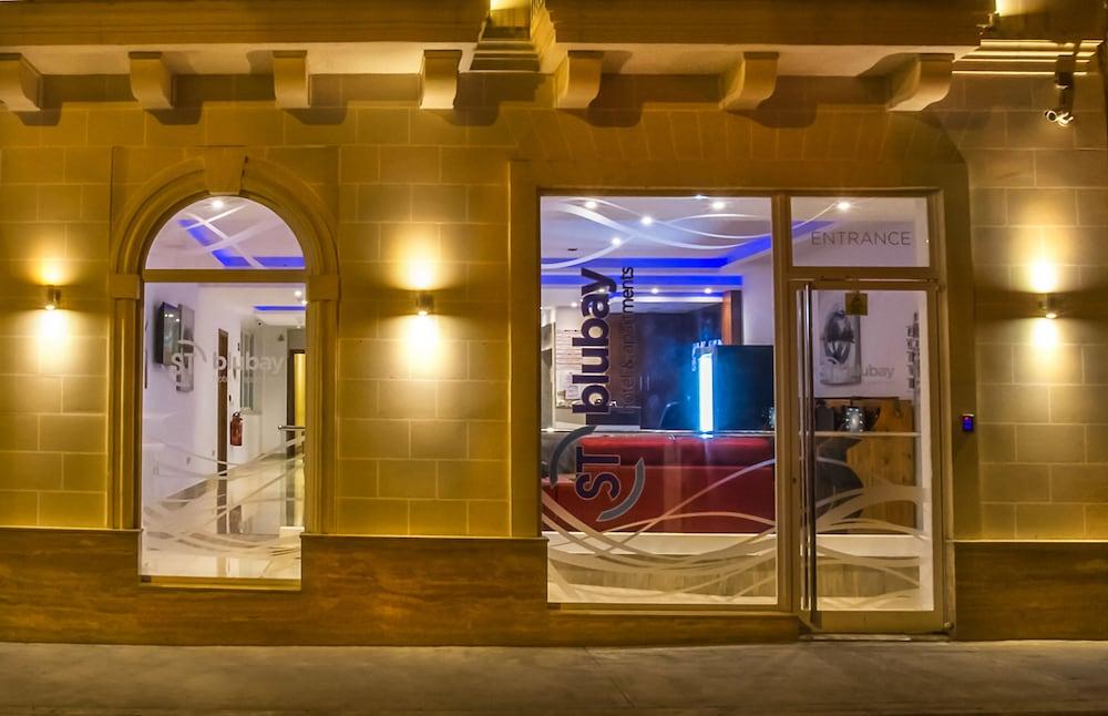 Gzira Blubay Apartments By St Hotels מראה חיצוני תמונה