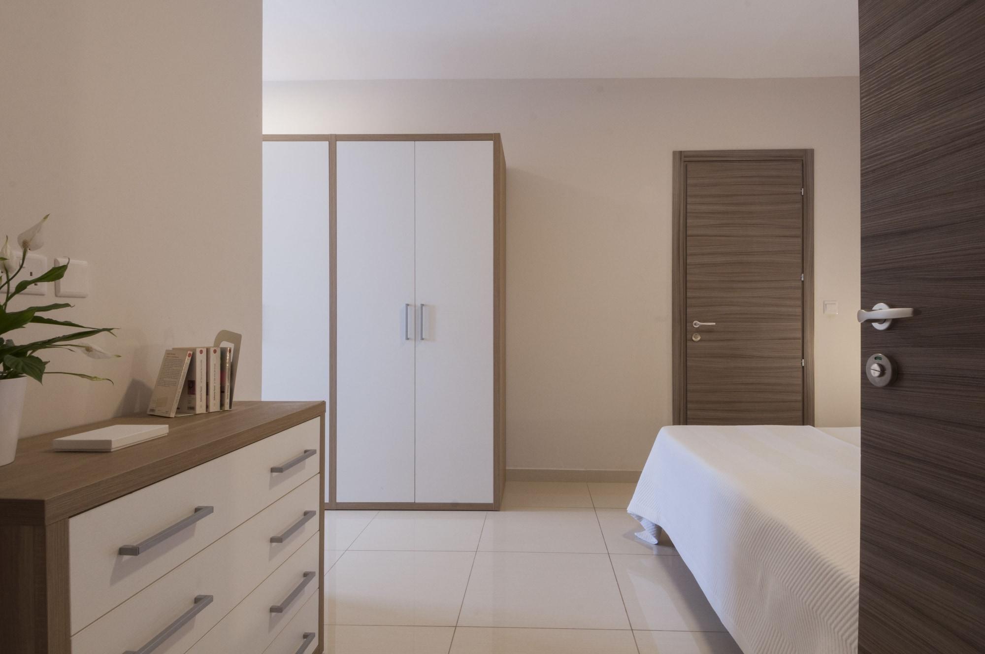 Gzira Blubay Apartments By St Hotels מראה חיצוני תמונה