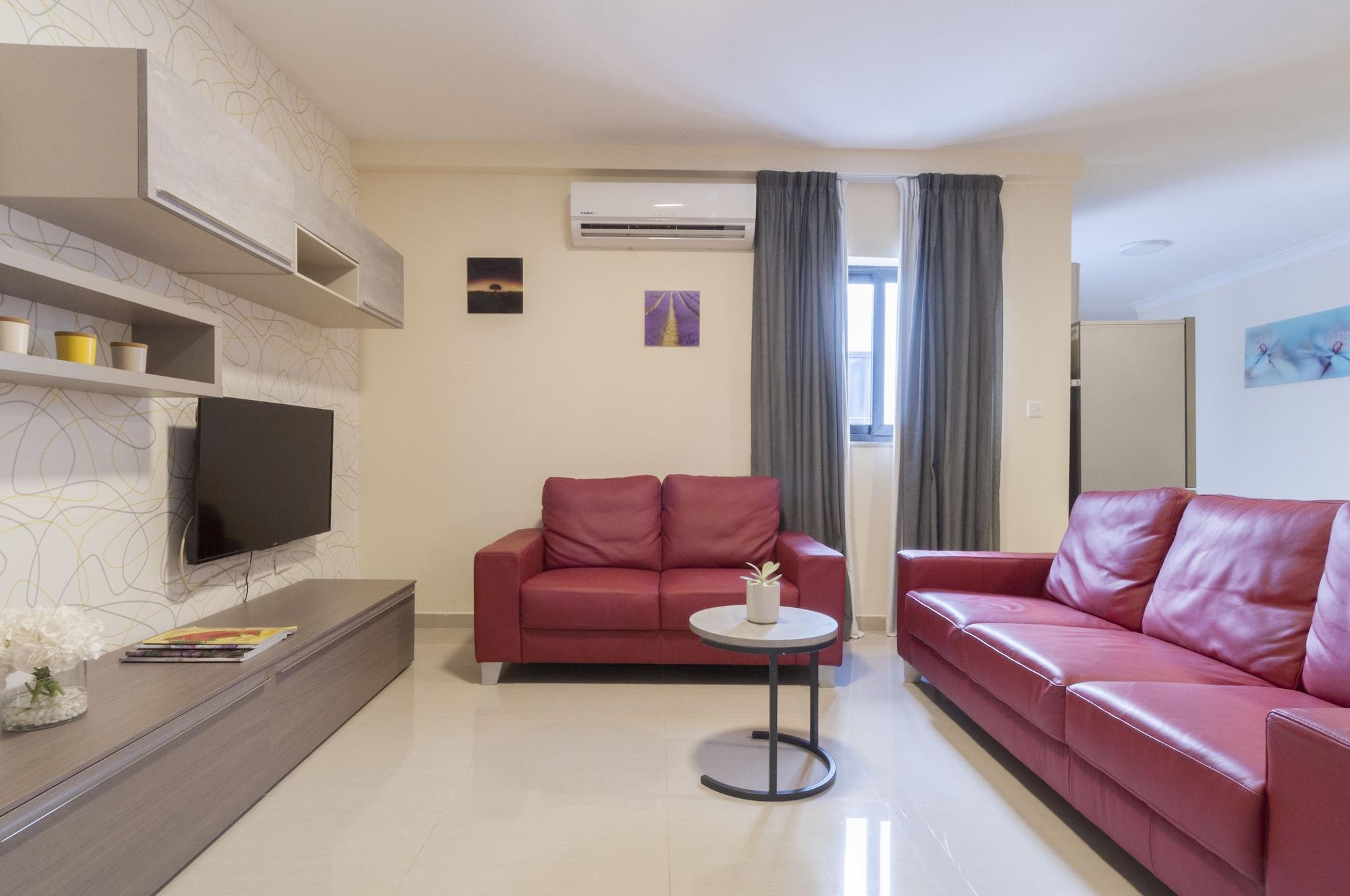 Gzira Blubay Apartments By St Hotels מראה חיצוני תמונה
