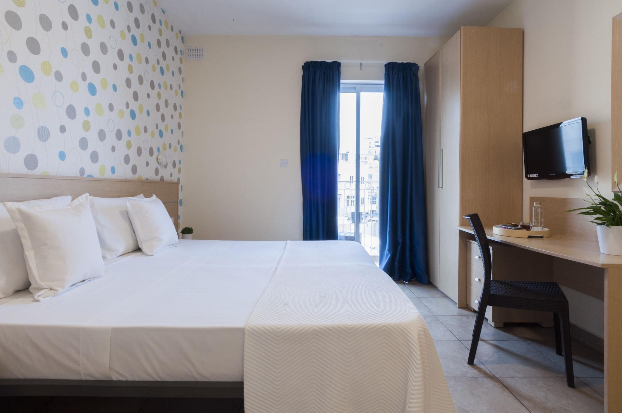 Gzira Blubay Apartments By St Hotels מראה חיצוני תמונה