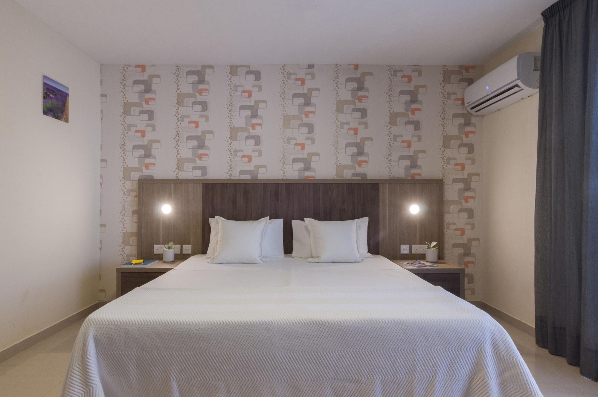 Gzira Blubay Apartments By St Hotels מראה חיצוני תמונה