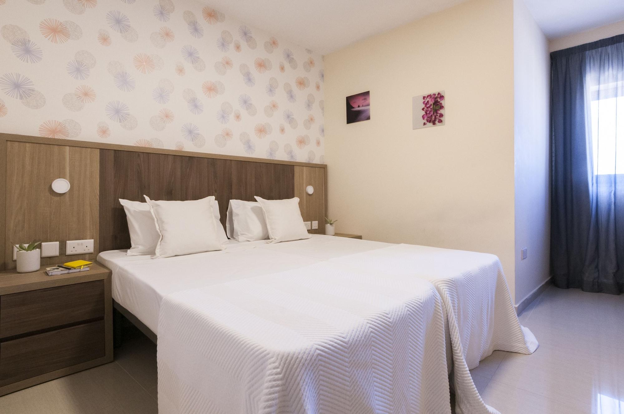Gzira Blubay Apartments By St Hotels מראה חיצוני תמונה