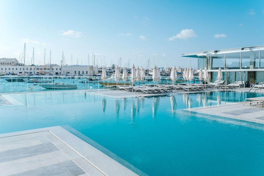 Gzira Blubay Apartments By St Hotels מראה חיצוני תמונה