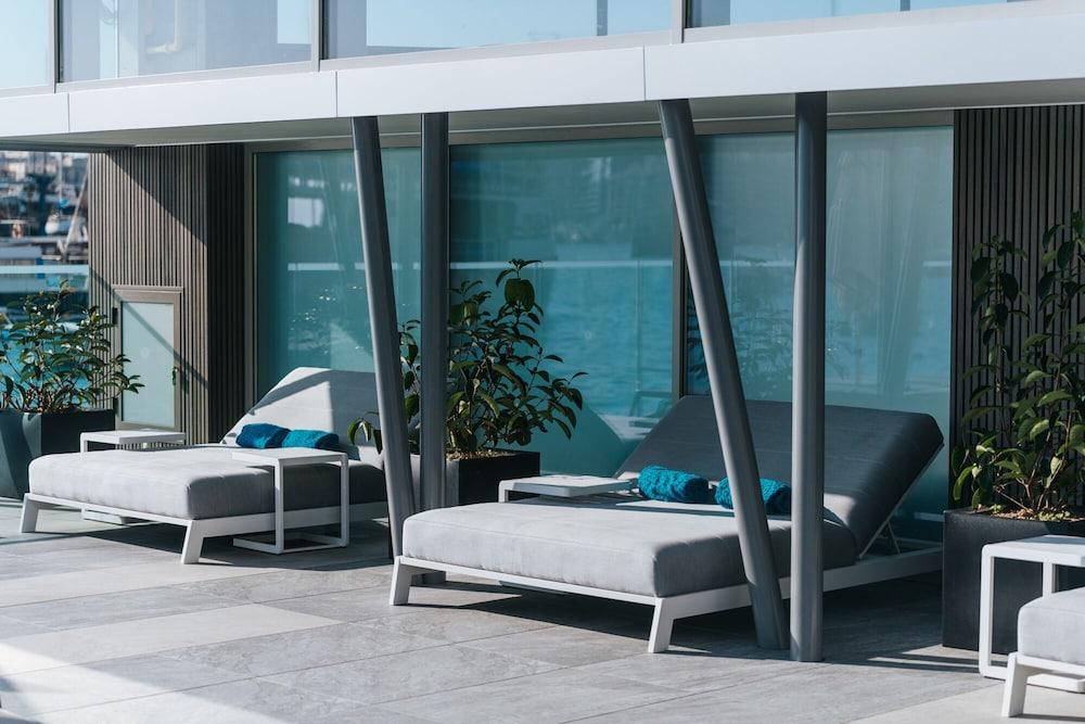 Gzira Blubay Apartments By St Hotels מראה חיצוני תמונה