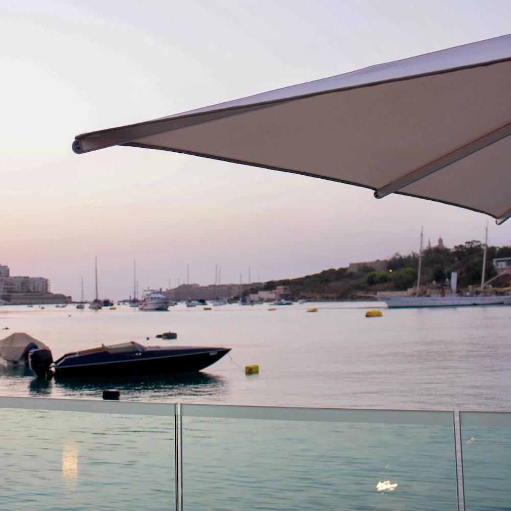Gzira Blubay Apartments By St Hotels מראה חיצוני תמונה