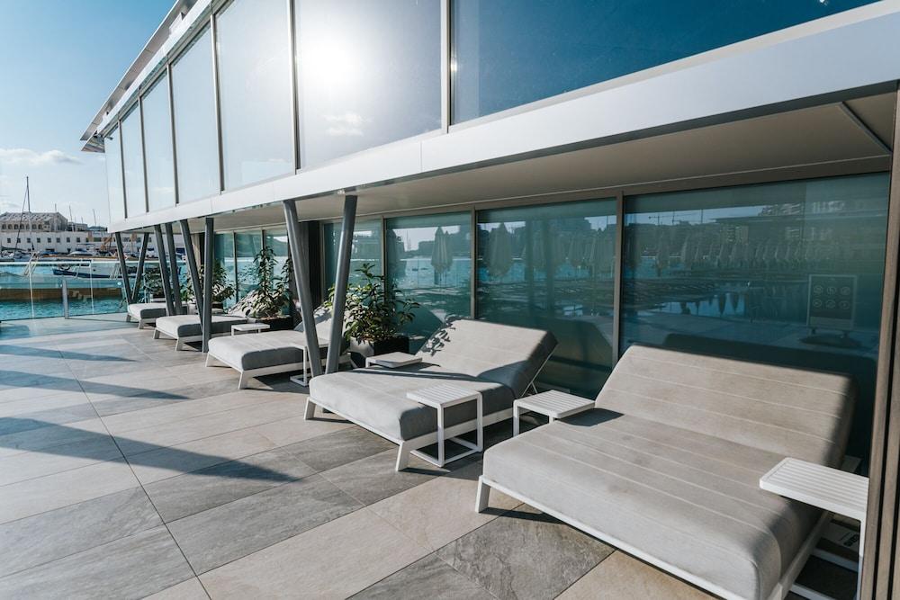 Gzira Blubay Apartments By St Hotels מראה חיצוני תמונה