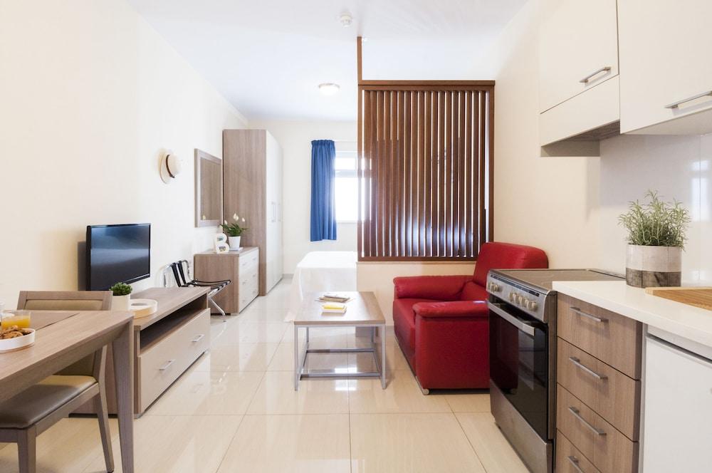 Gzira Blubay Apartments By St Hotels מראה חיצוני תמונה