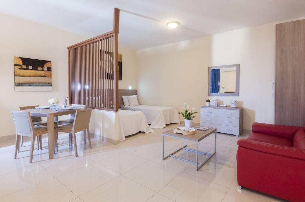 Gzira Blubay Apartments By St Hotels מראה חיצוני תמונה