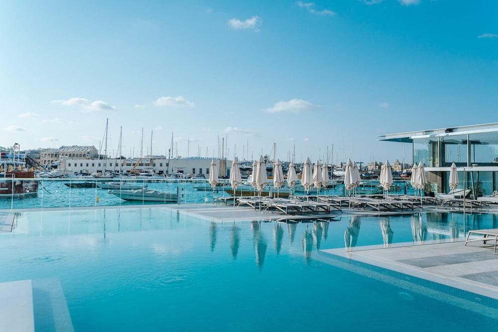 Gzira Blubay Apartments By St Hotels מראה חיצוני תמונה