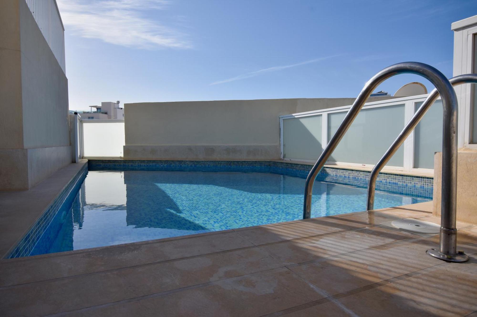 Gzira Blubay Apartments By St Hotels מראה חיצוני תמונה