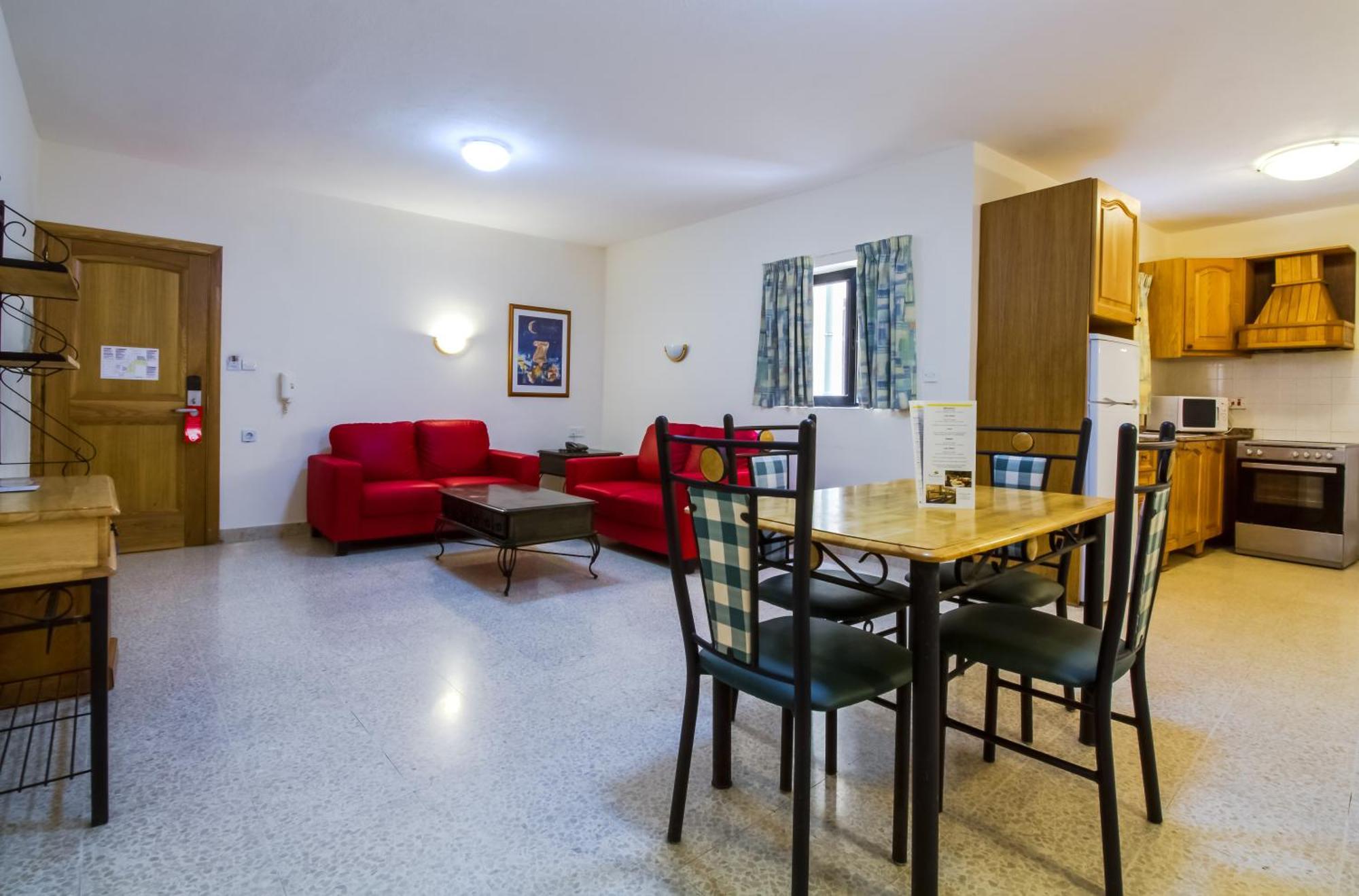 Gzira Blubay Apartments By St Hotels חדר תמונה