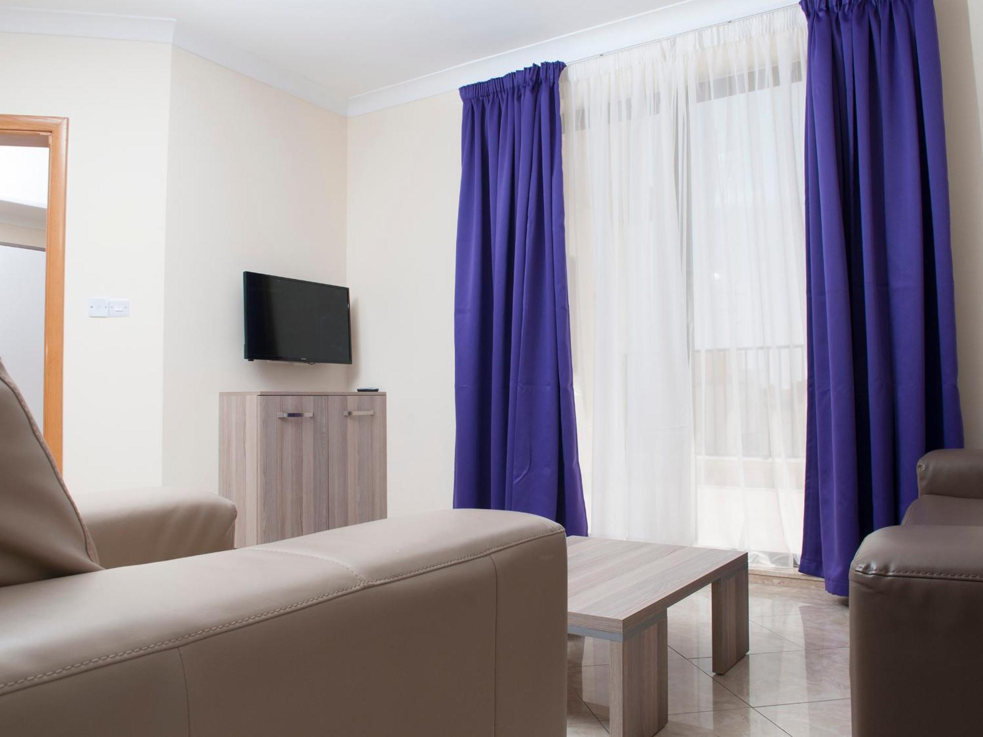 Gzira Blubay Apartments By St Hotels מראה חיצוני תמונה