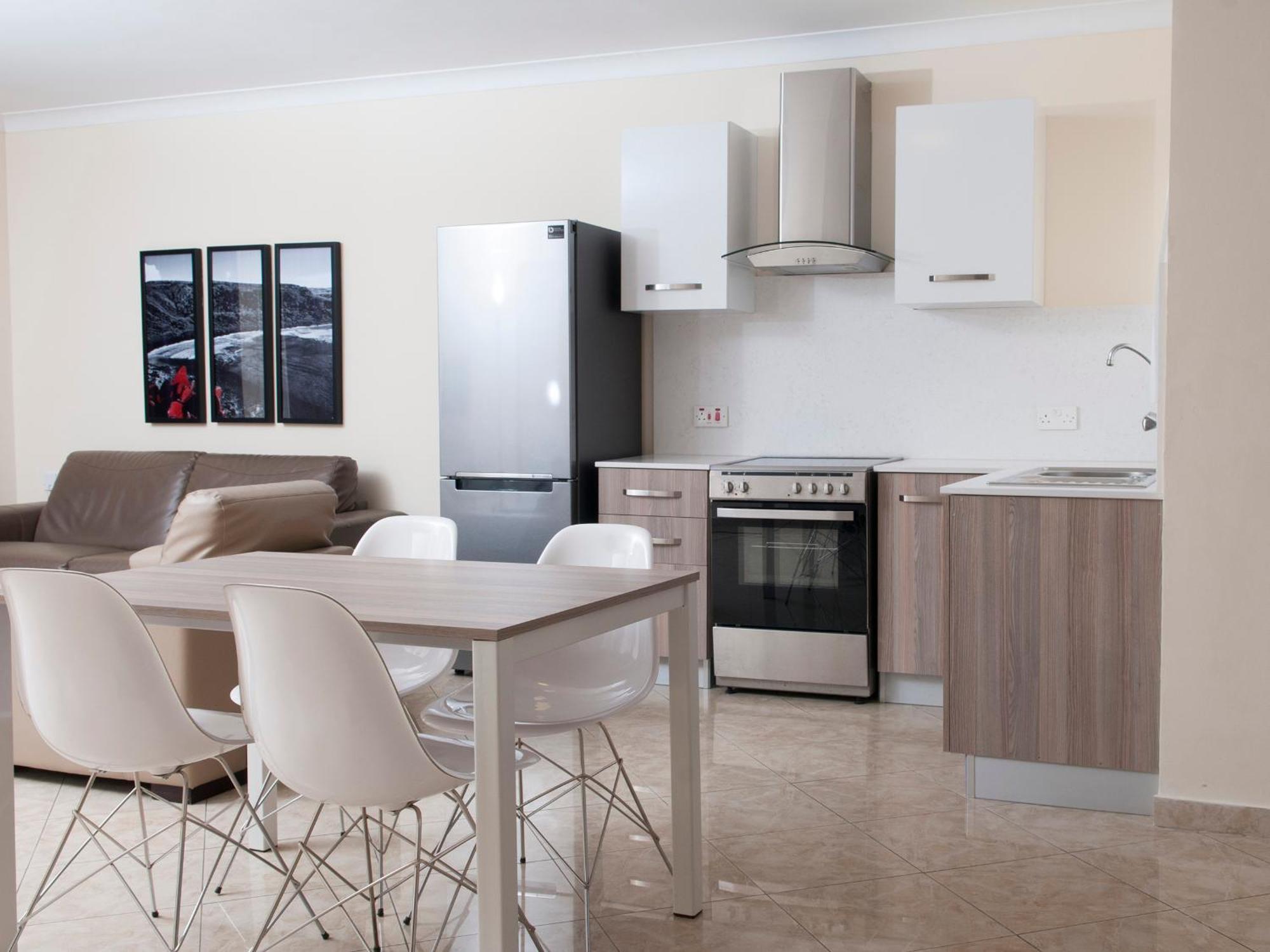 Gzira Blubay Apartments By St Hotels מראה חיצוני תמונה