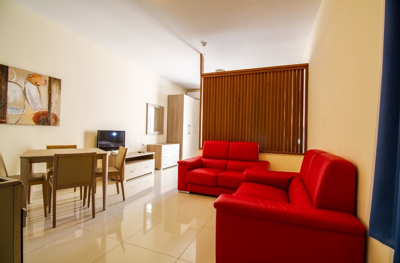 Gzira Blubay Apartments By St Hotels מראה פנימי תמונה