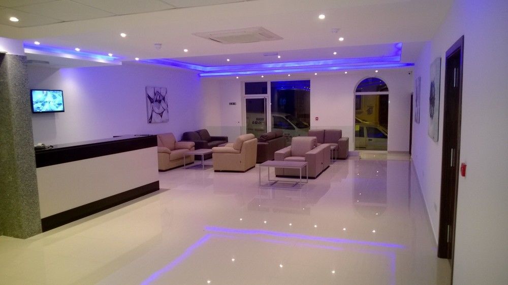 Gzira Blubay Apartments By St Hotels מראה חיצוני תמונה