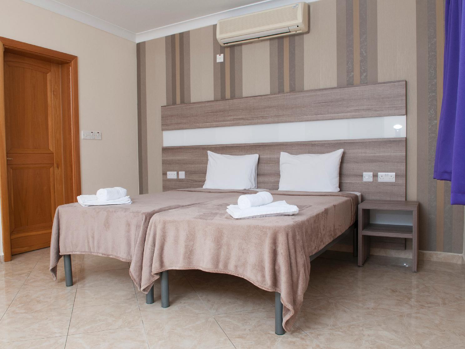 Gzira Blubay Apartments By St Hotels מראה חיצוני תמונה