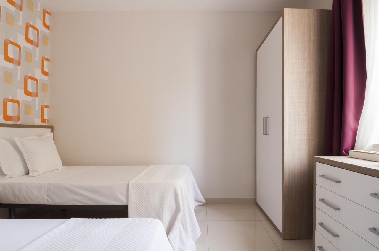 Gzira Blubay Apartments By St Hotels מראה חיצוני תמונה