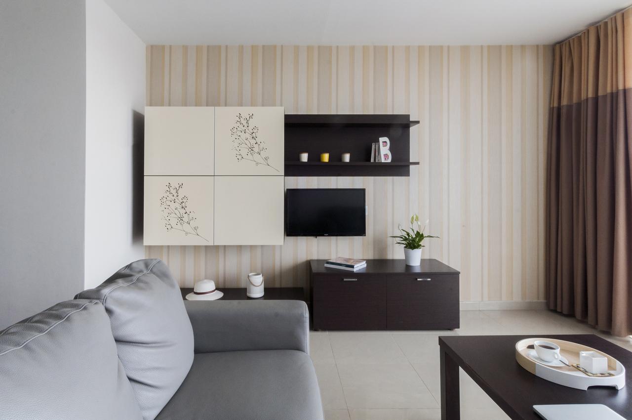Gzira Blubay Apartments By St Hotels מראה חיצוני תמונה