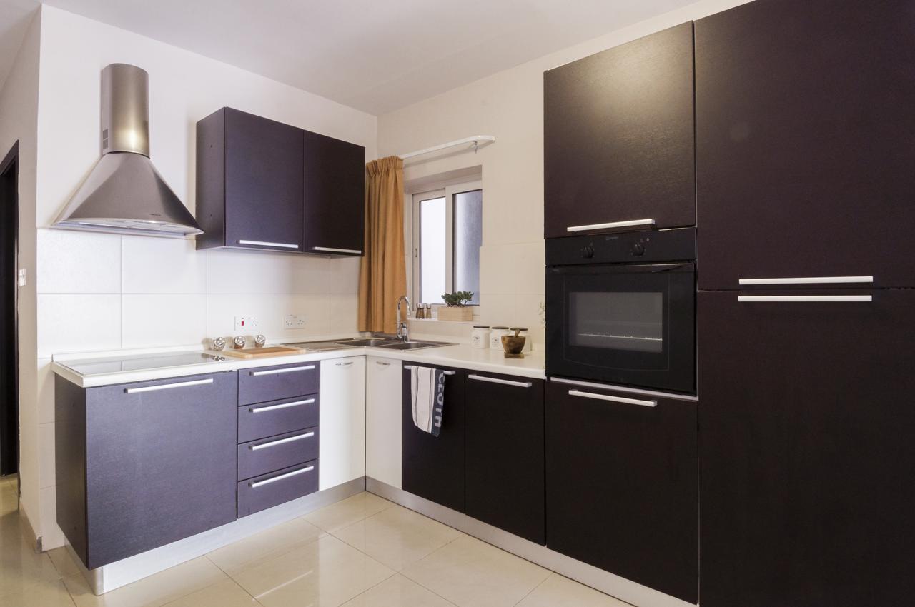 Gzira Blubay Apartments By St Hotels מראה חיצוני תמונה