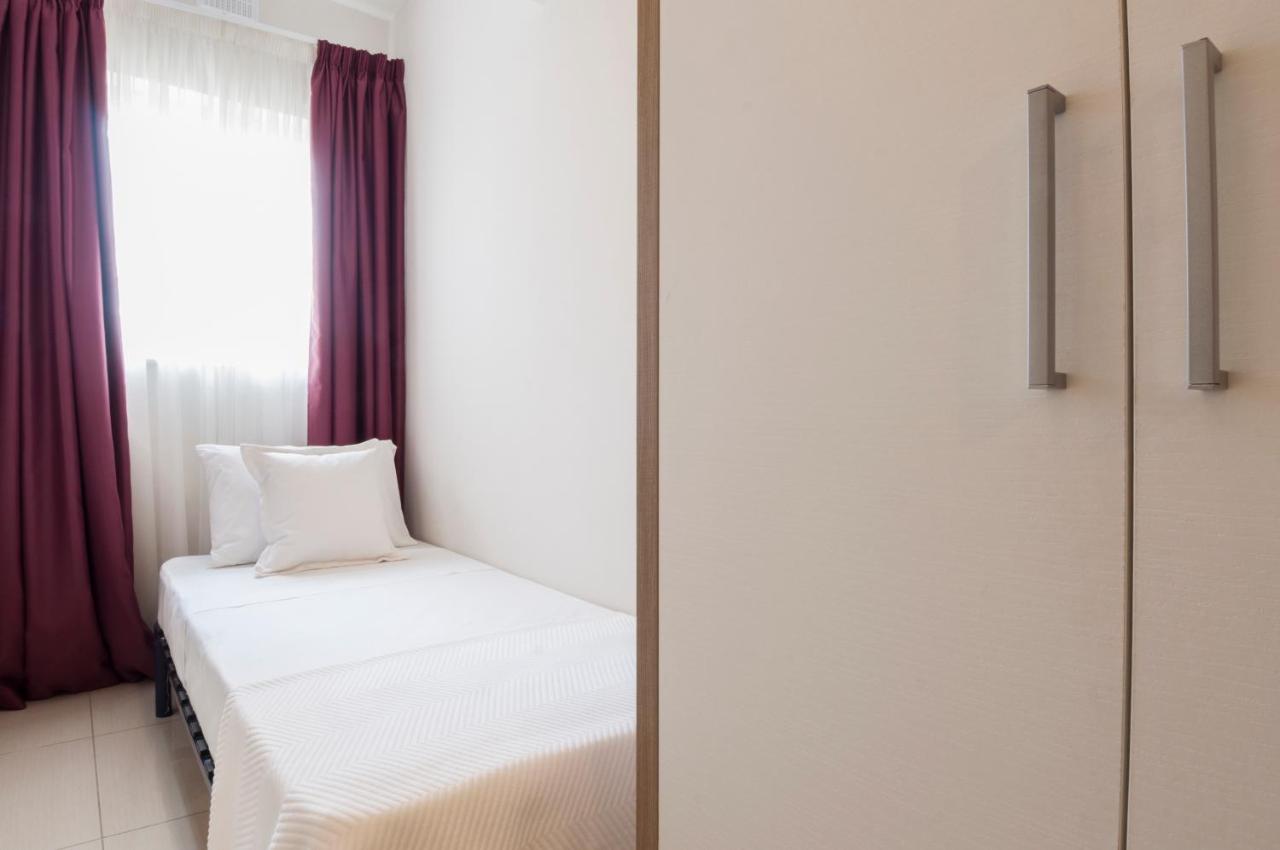 Gzira Blubay Apartments By St Hotels מראה חיצוני תמונה