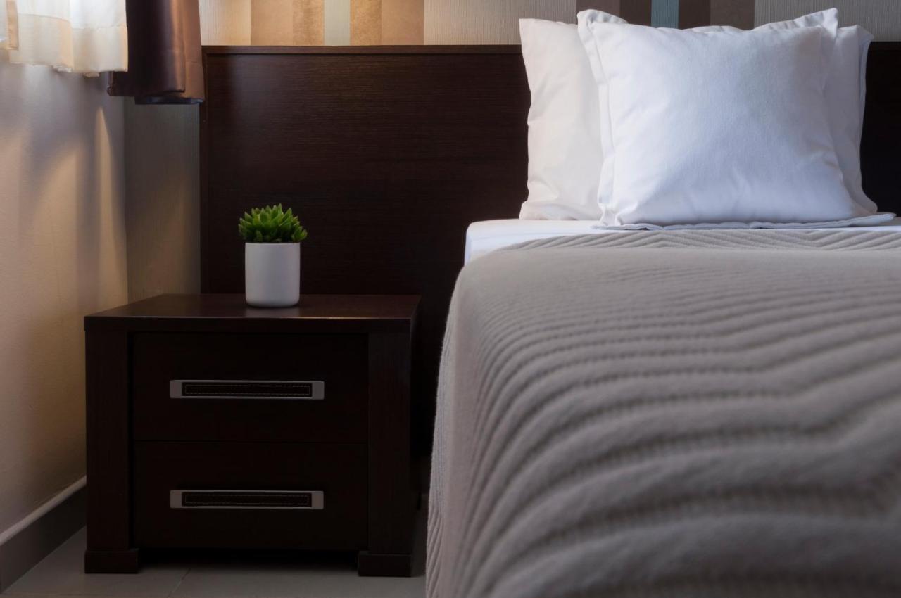 Gzira Blubay Apartments By St Hotels מראה חיצוני תמונה