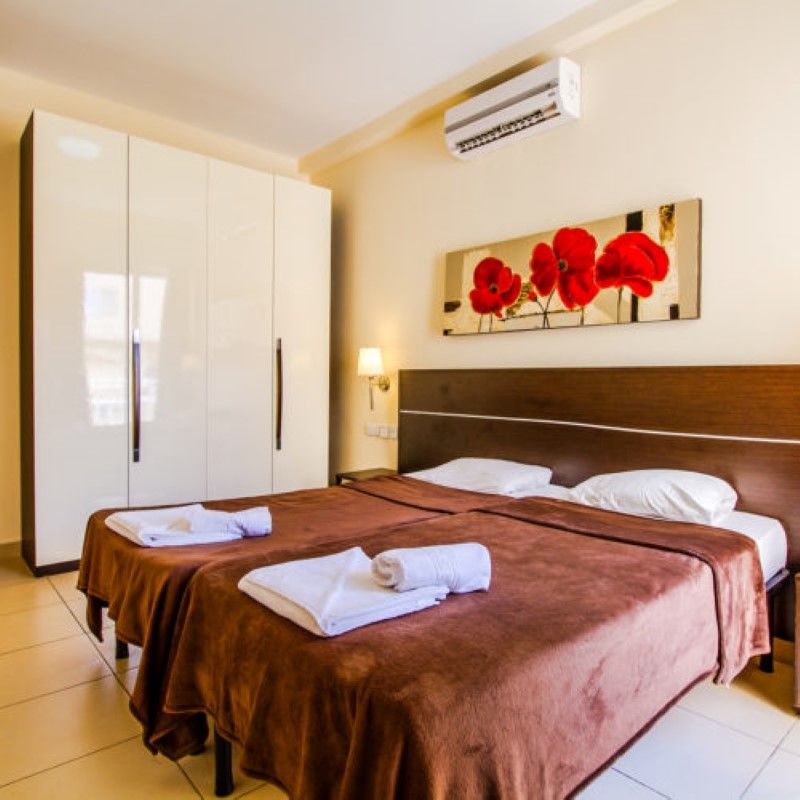 Gzira Blubay Apartments By St Hotels מראה חיצוני תמונה