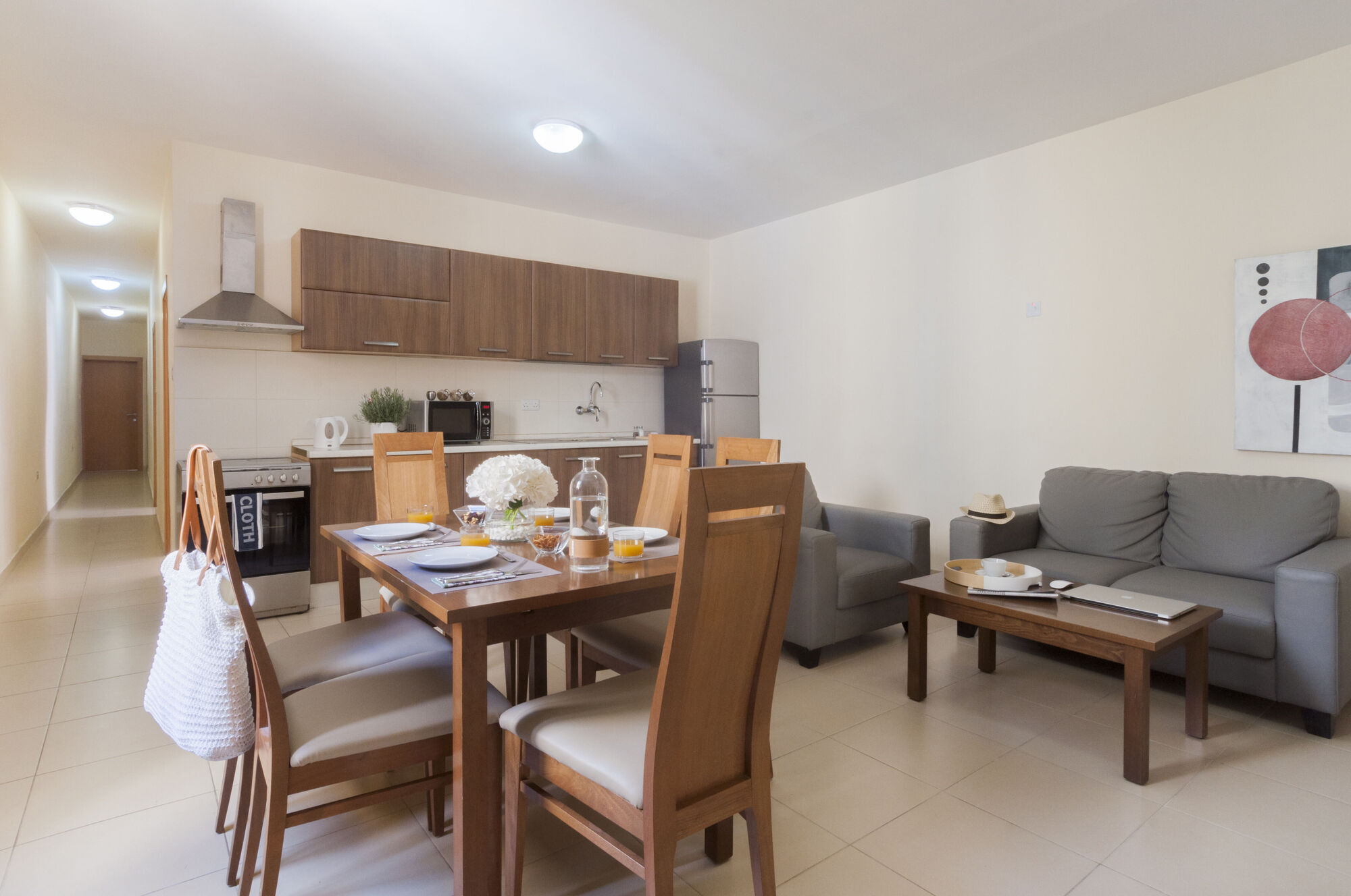 Gzira Blubay Apartments By St Hotels מראה פנימי תמונה